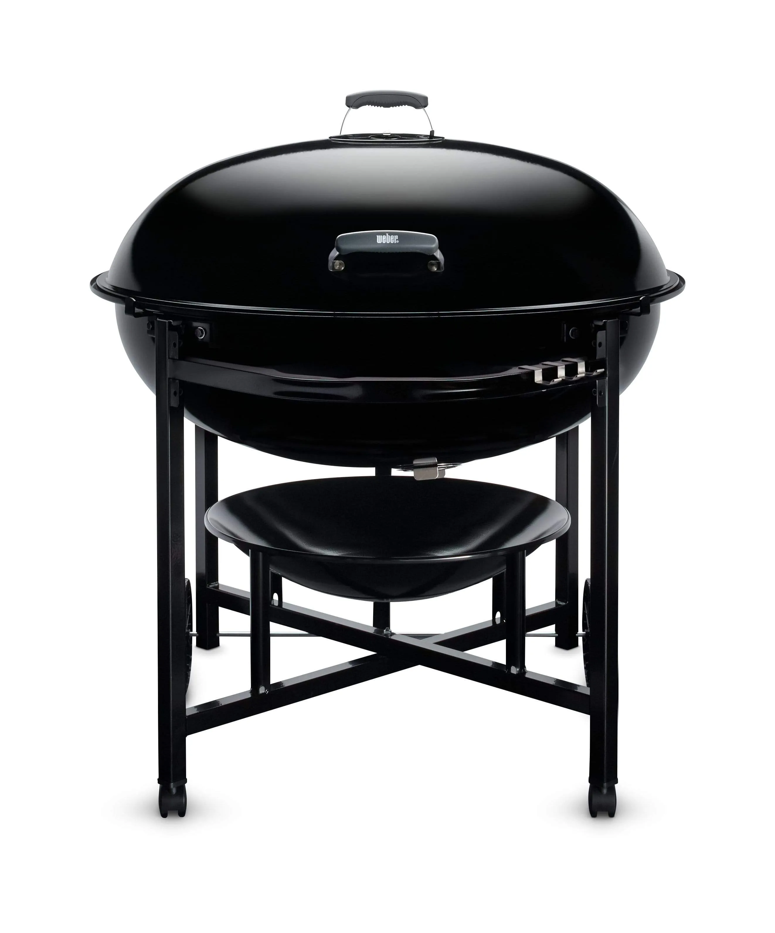 Weber Ranch Kettle Charcoal Grill 37"