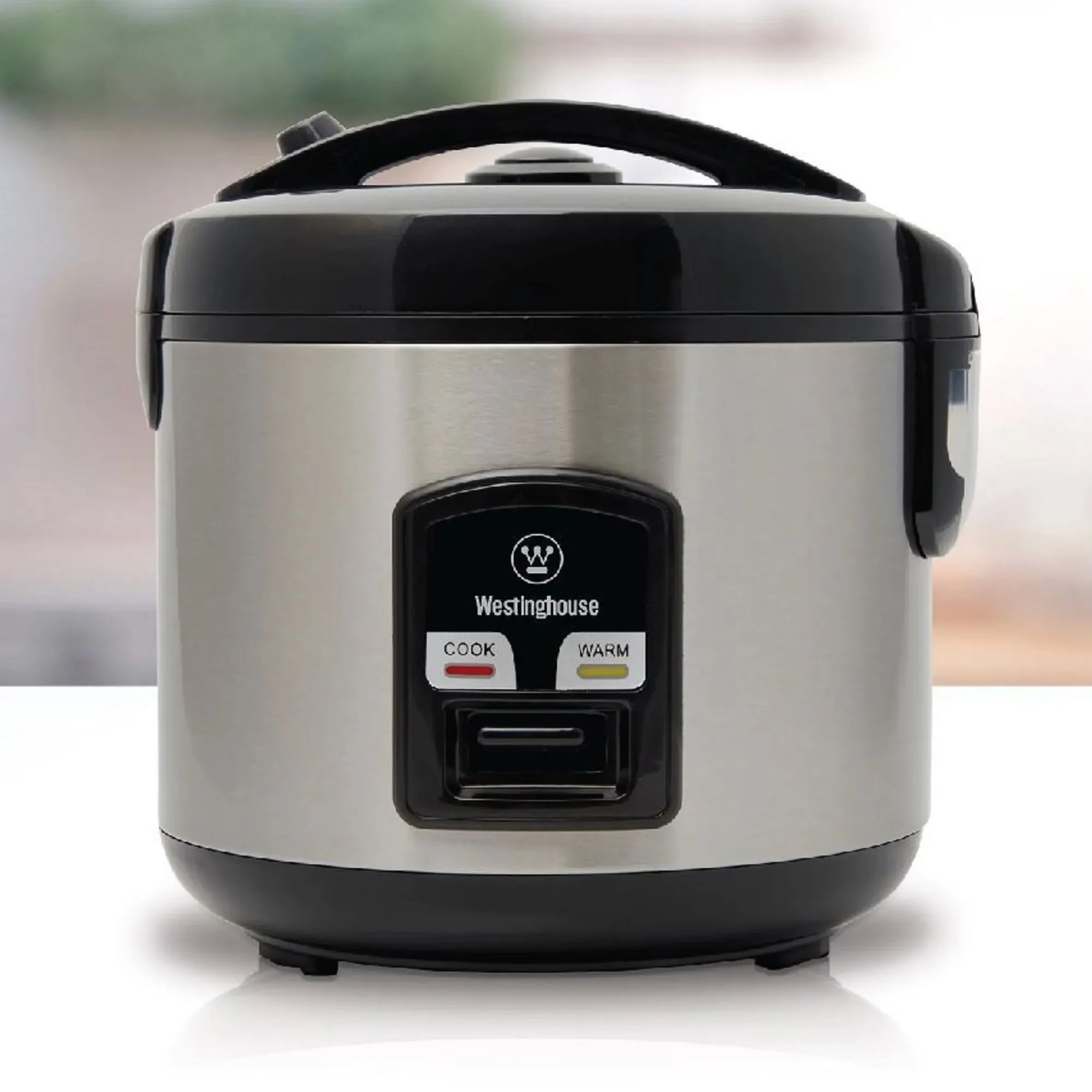 Westinghouse Rice Cooker 6 Cup