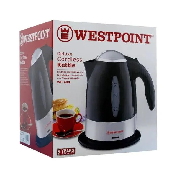 WESTPOINT CORECONLED ELEMENT KETTLE WF-408