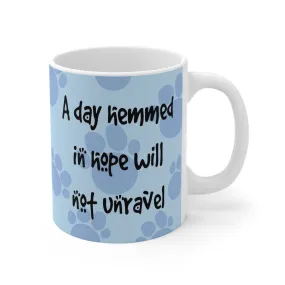 Whimsical Hope & Humor Coffee Mug