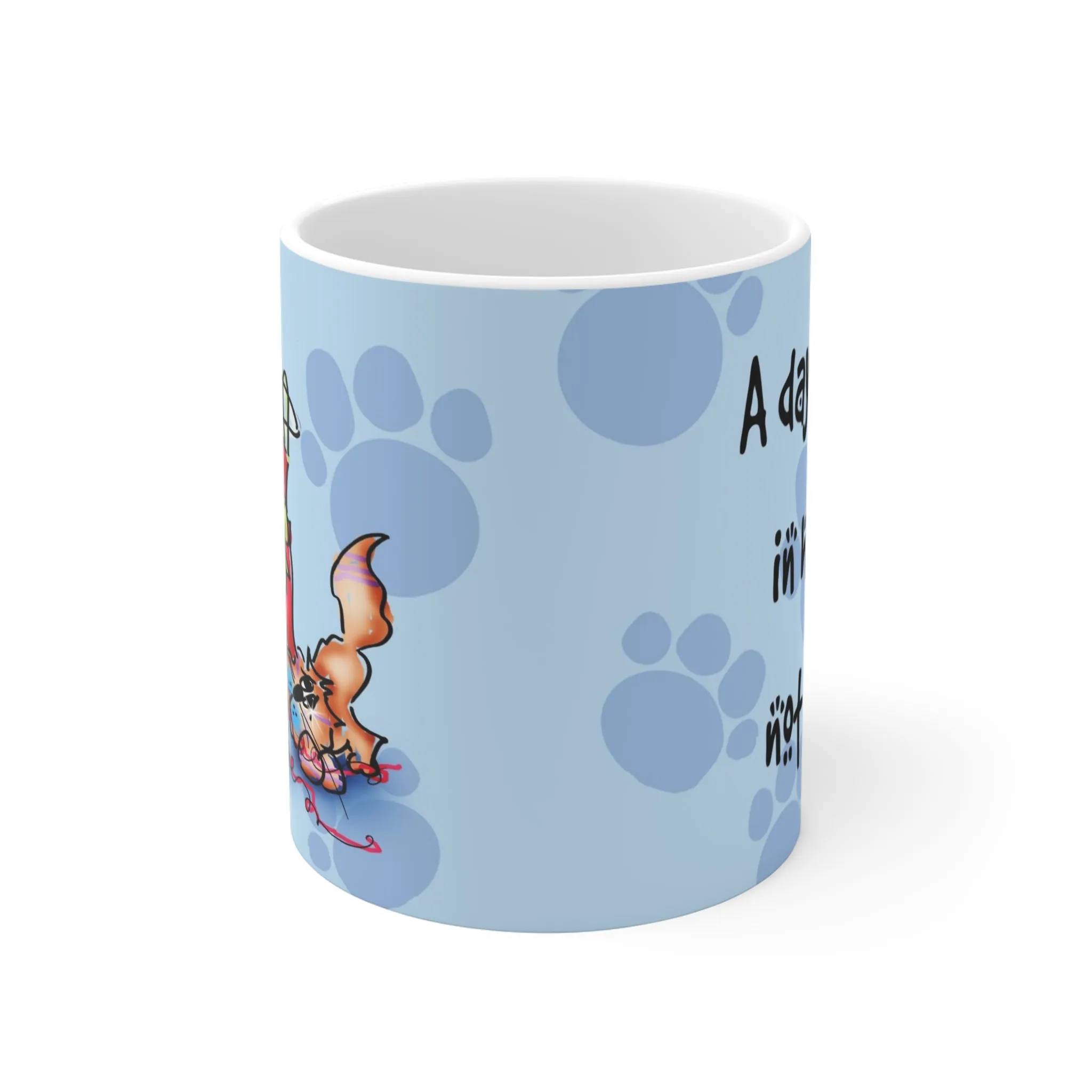 Whimsical Hope & Humor Coffee Mug