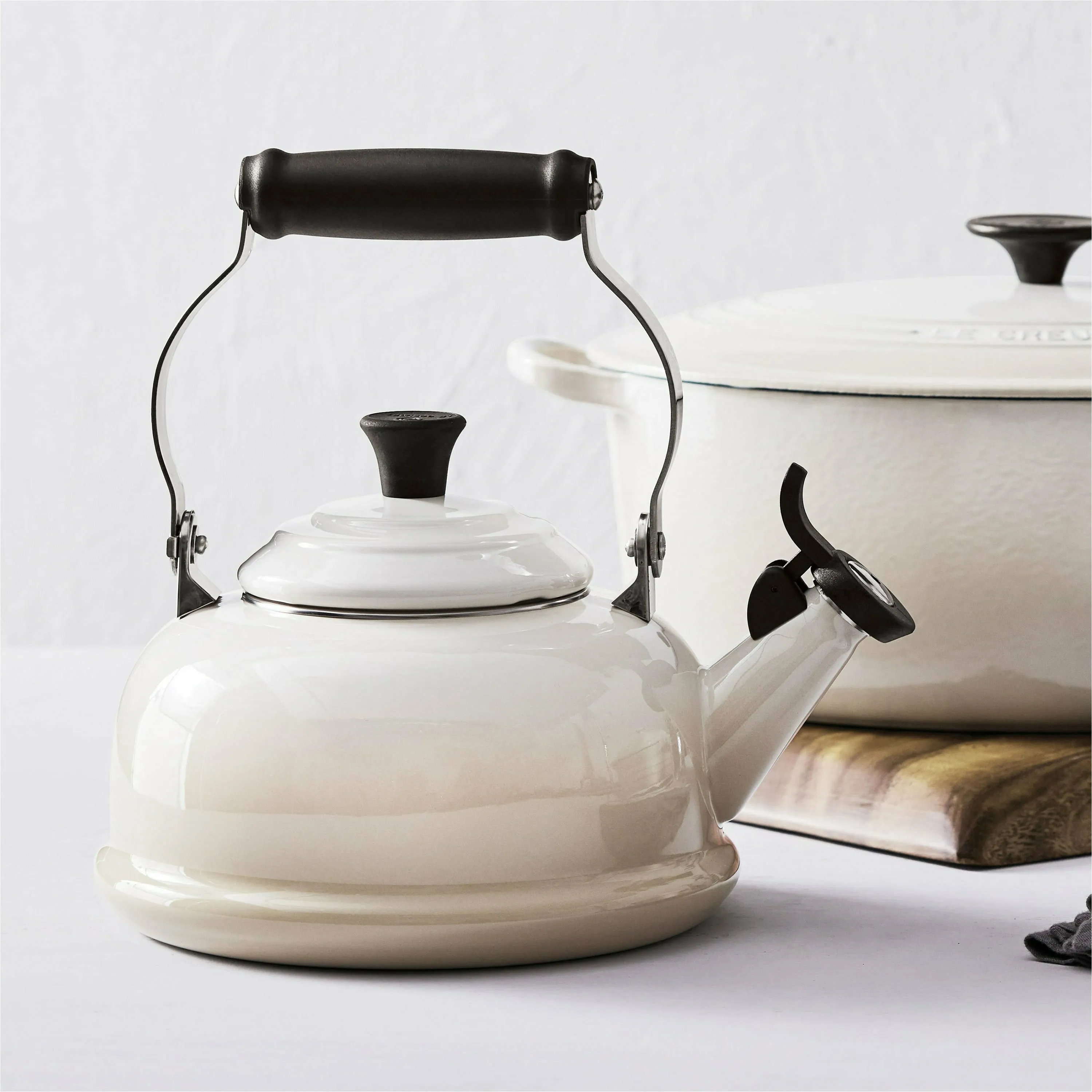 Whistling Tea Kettle