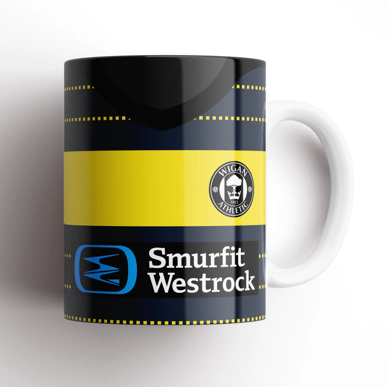 Wigan Athletic 24/25 Away Mug