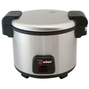 Winco 30 Cup Rice Cooker / Warmer