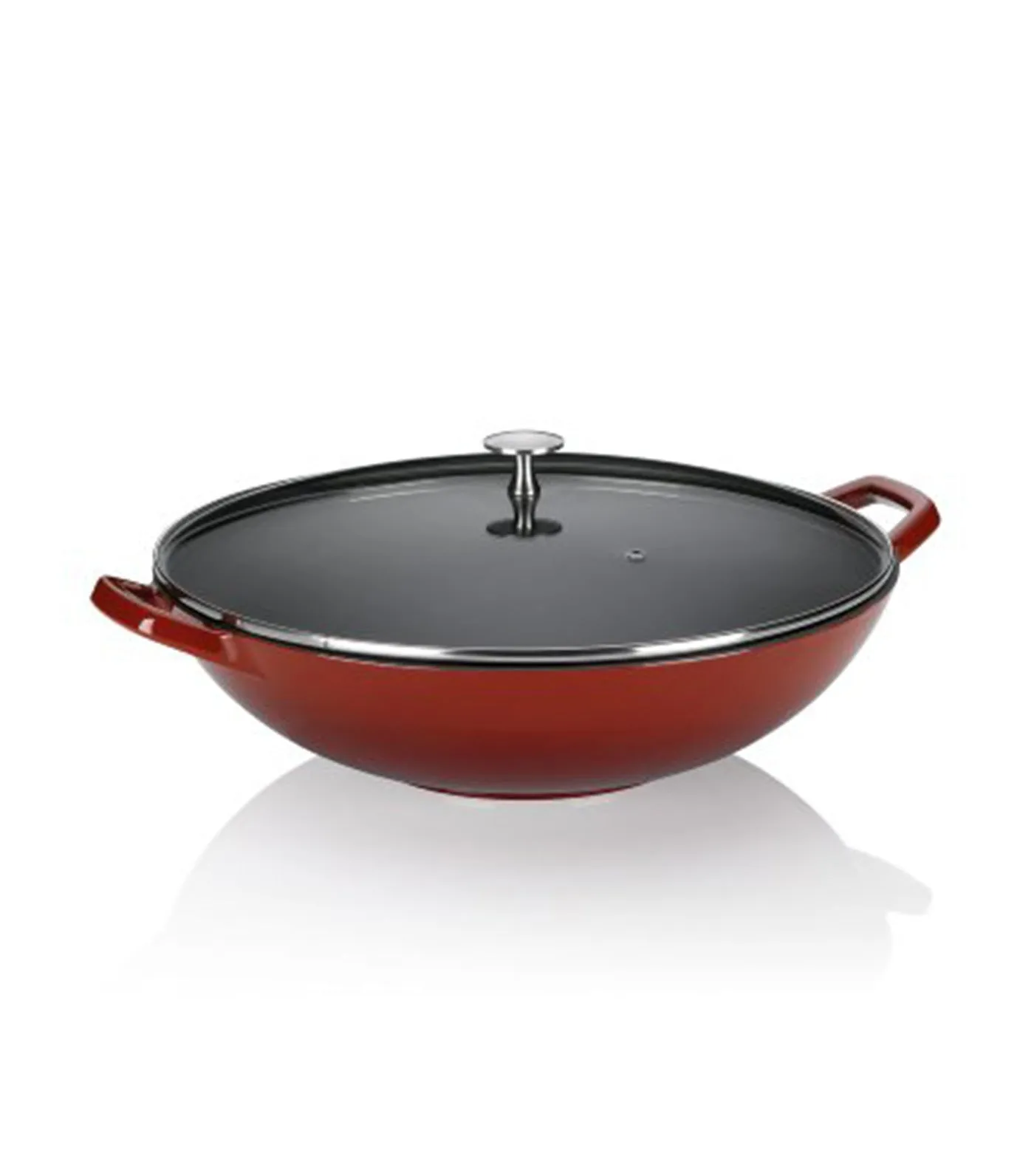 Wok Calido Red