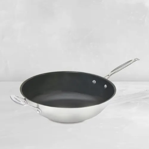 Wok découvert antiadhérent Classique - Cuisinart