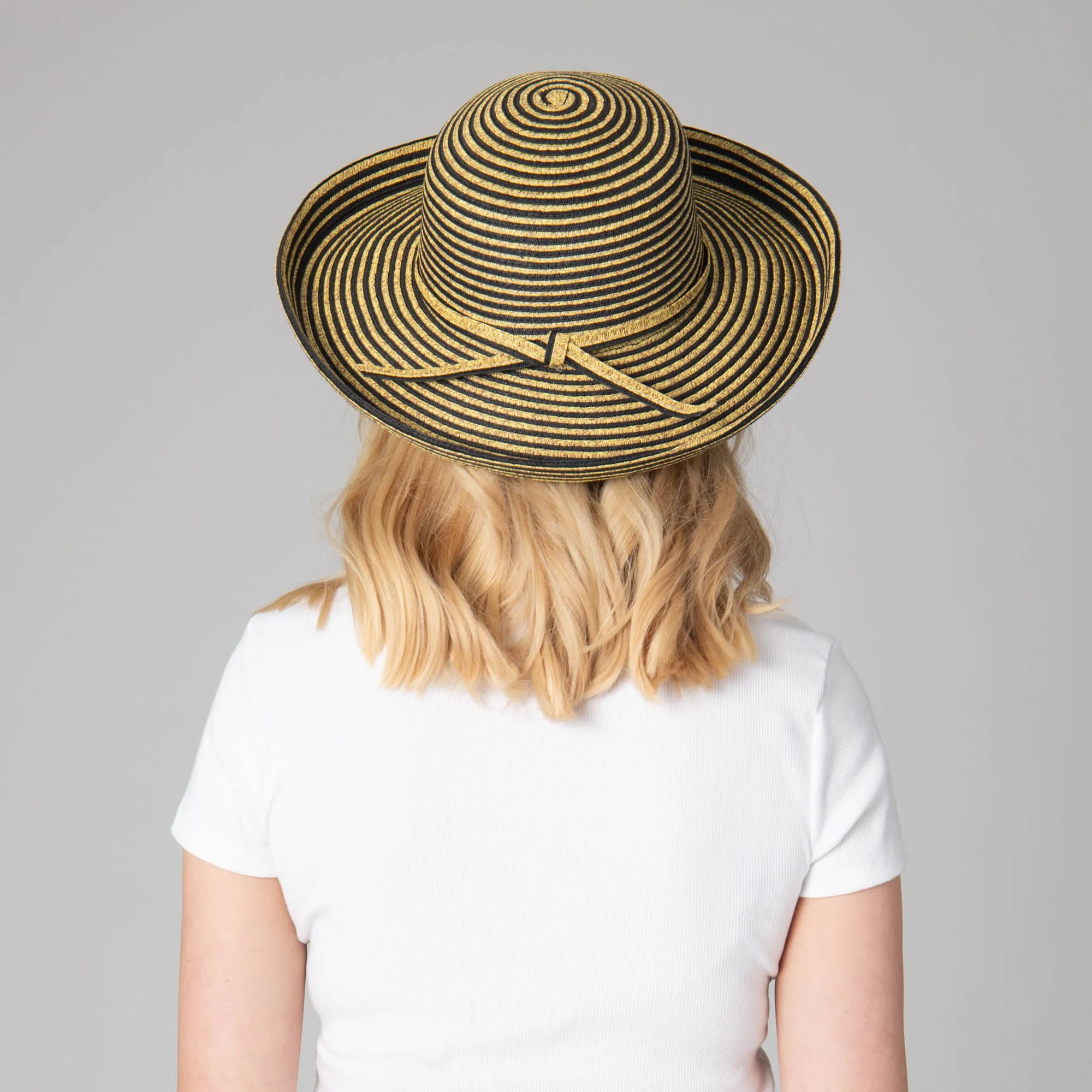 Women's Classic Paperbraided Sun Hat