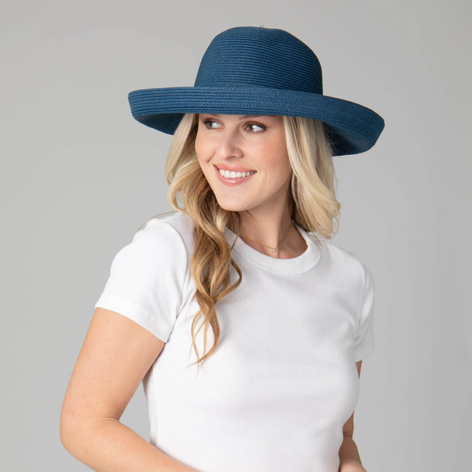 Women's Classic Paperbraided Sun Hat