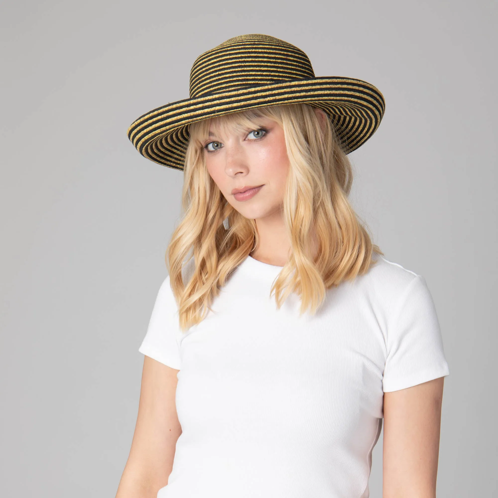 Women's Classic Paperbraided Sun Hat