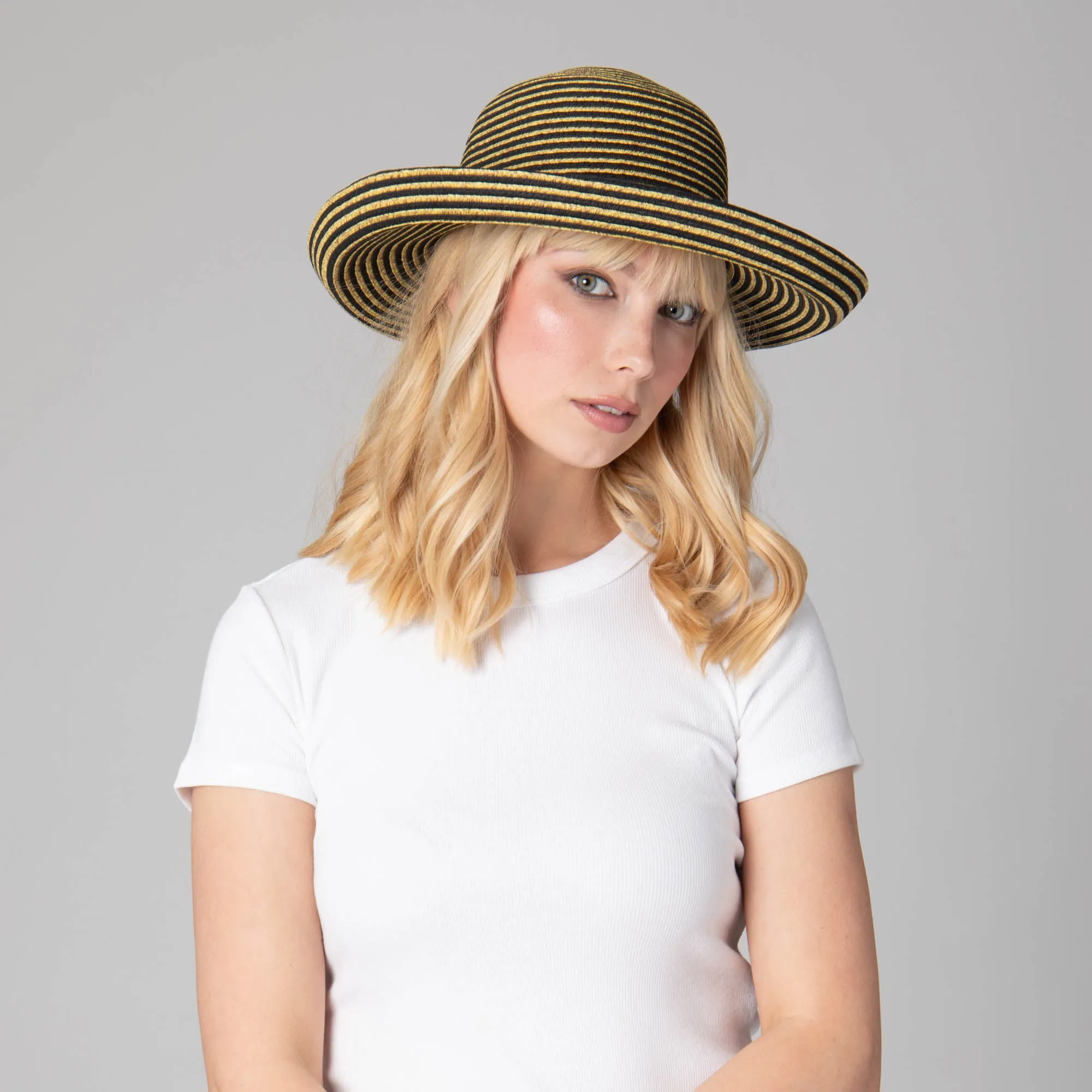 Women's Classic Paperbraided Sun Hat