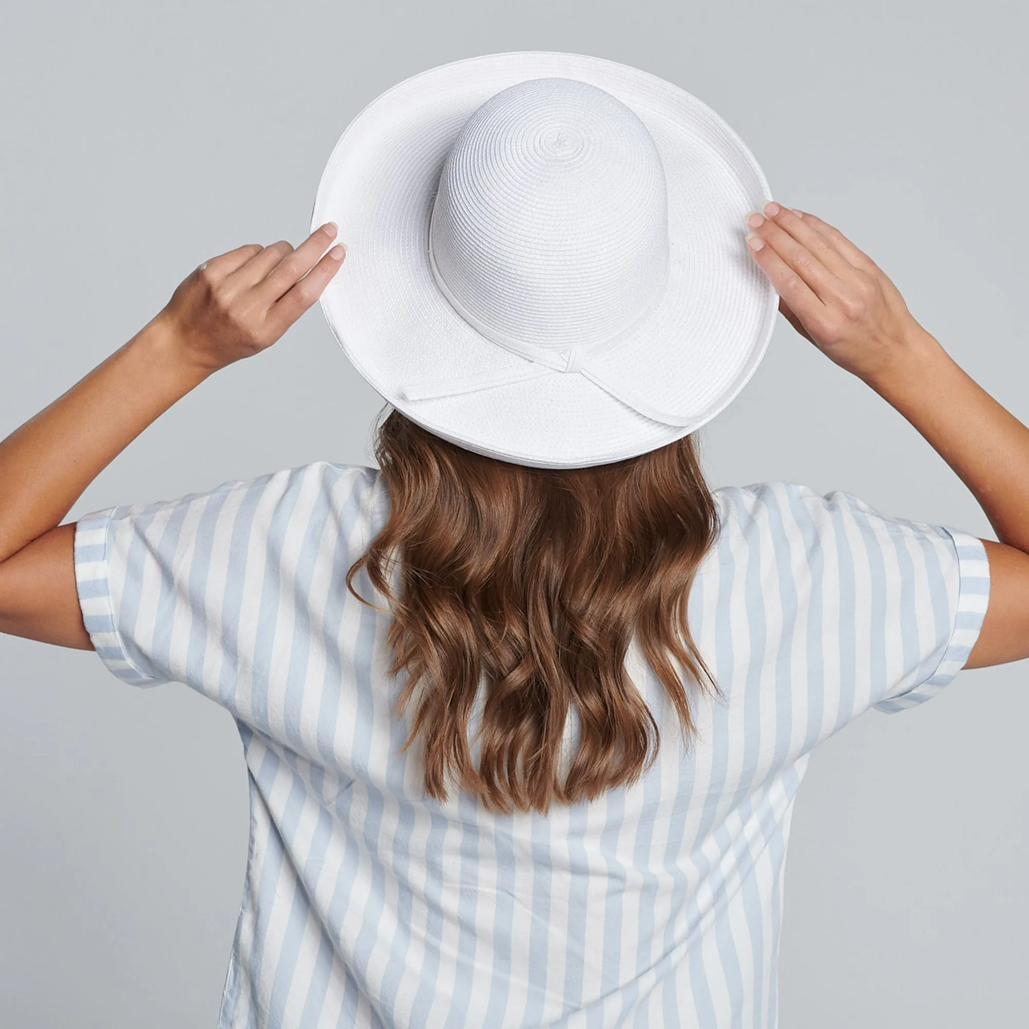 Women's Classic Paperbraided Sun Hat