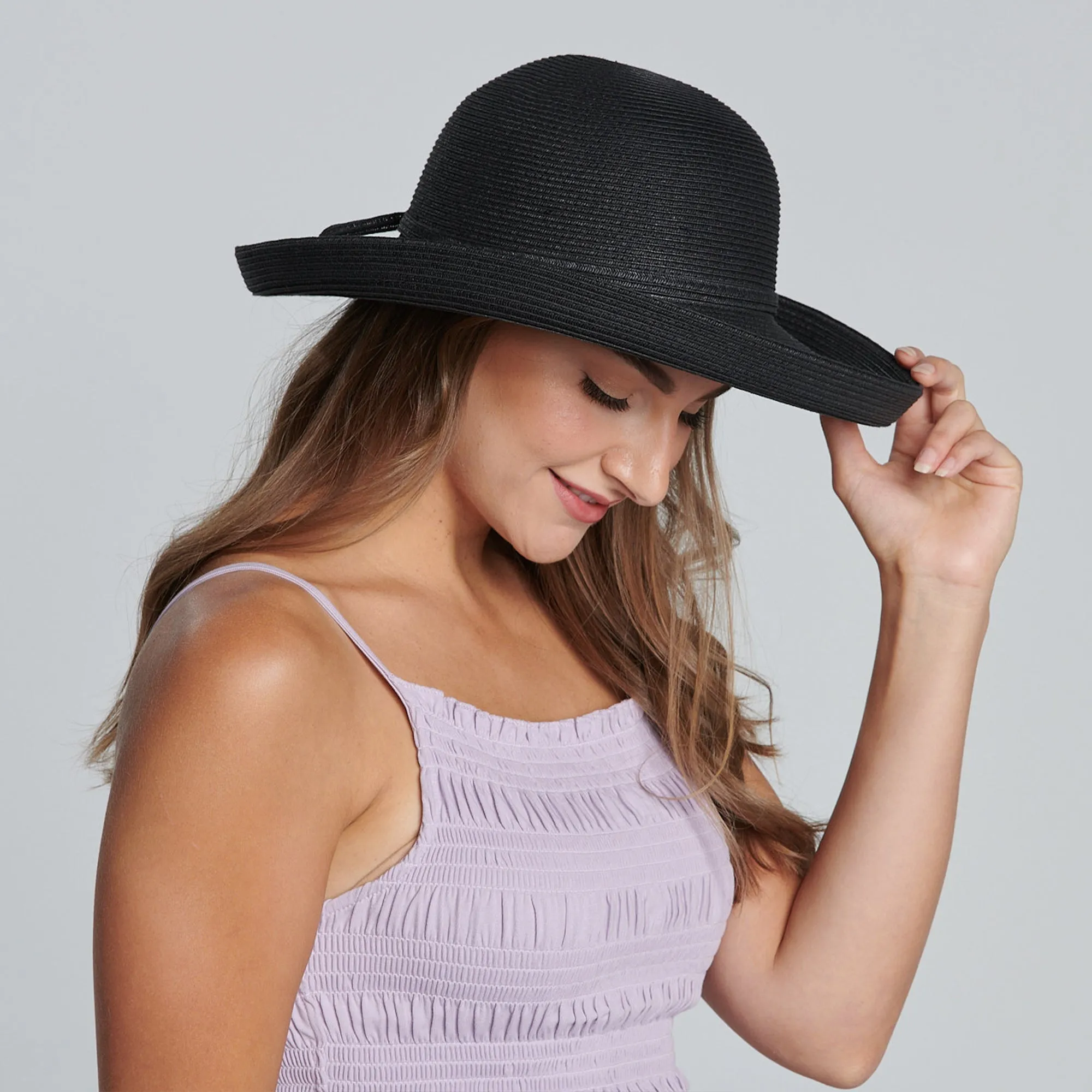 Women's Classic Paperbraided Sun Hat