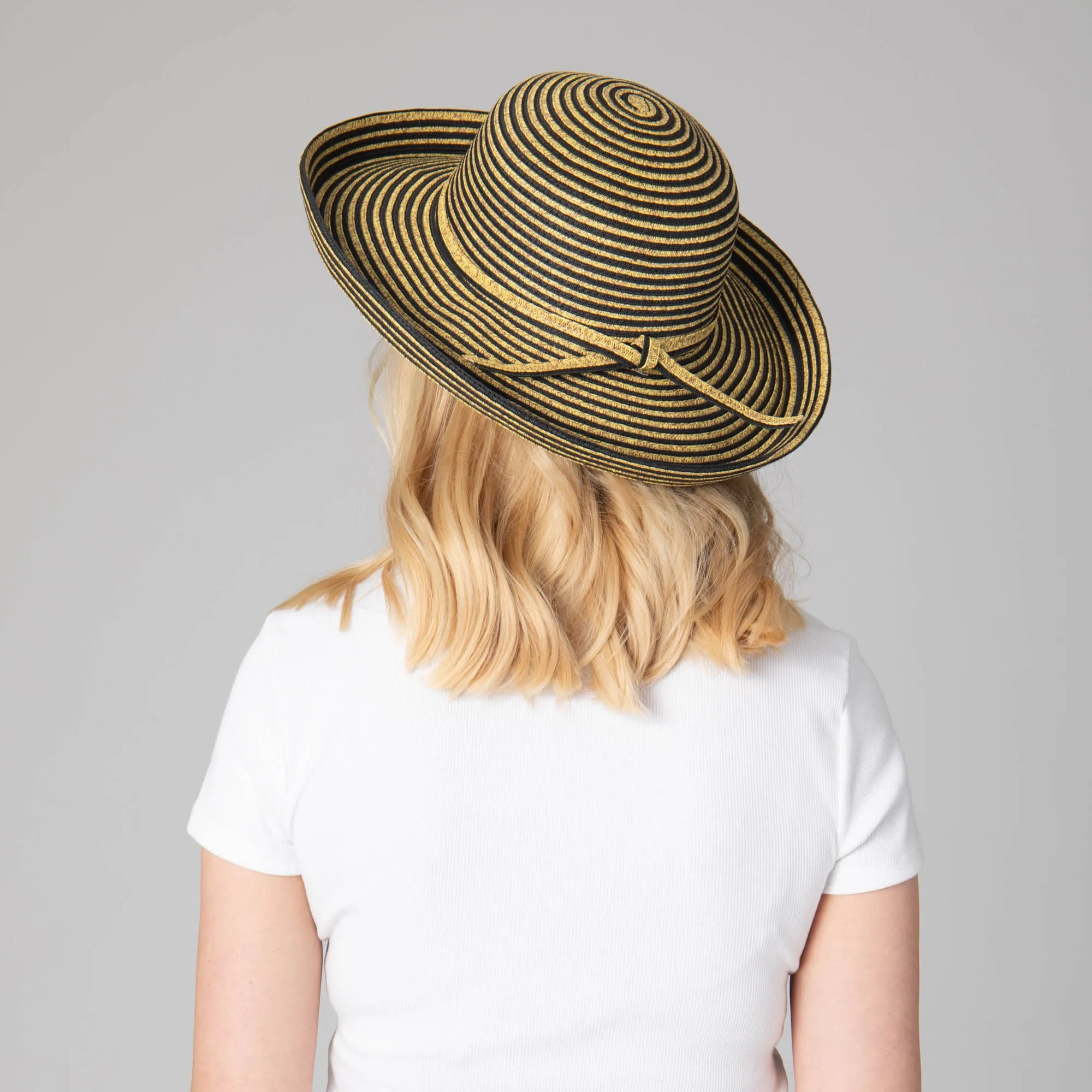 Women's Classic Paperbraided Sun Hat