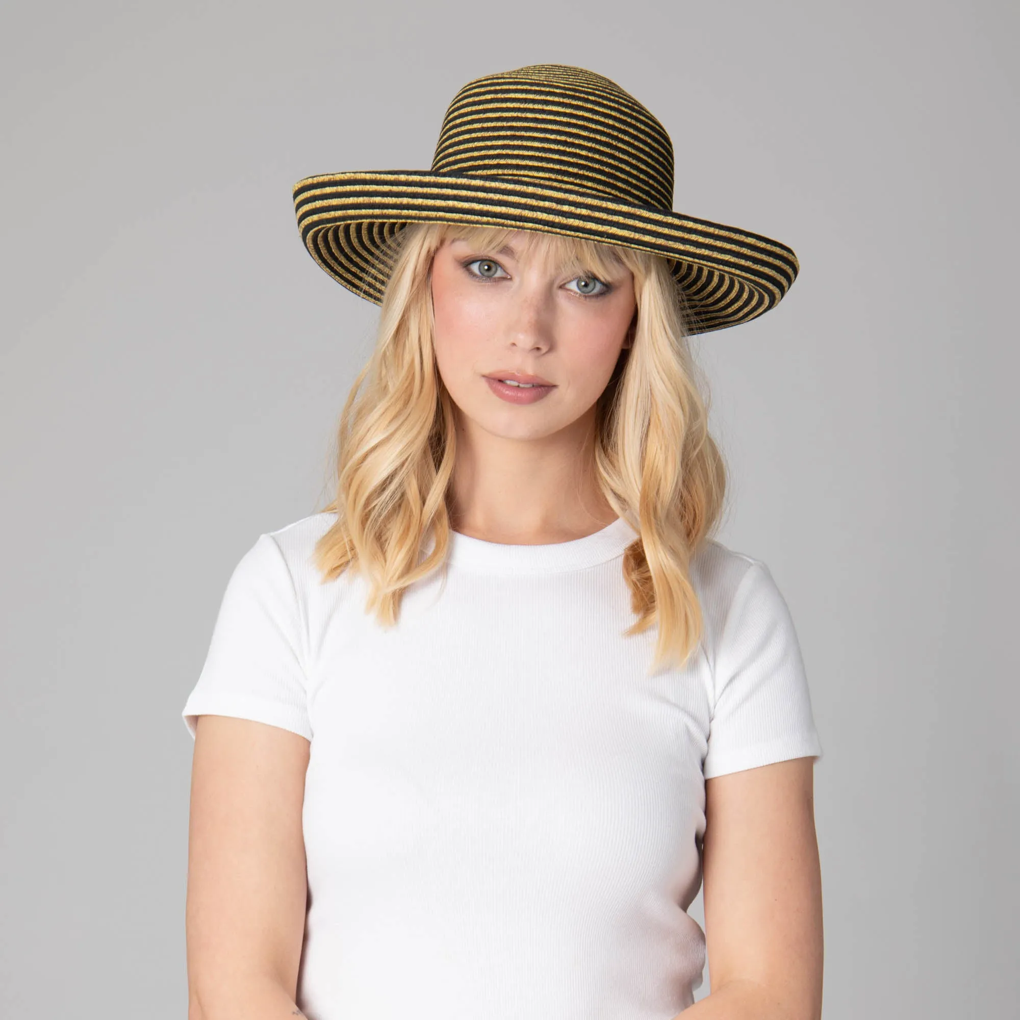 Women's Classic Paperbraided Sun Hat