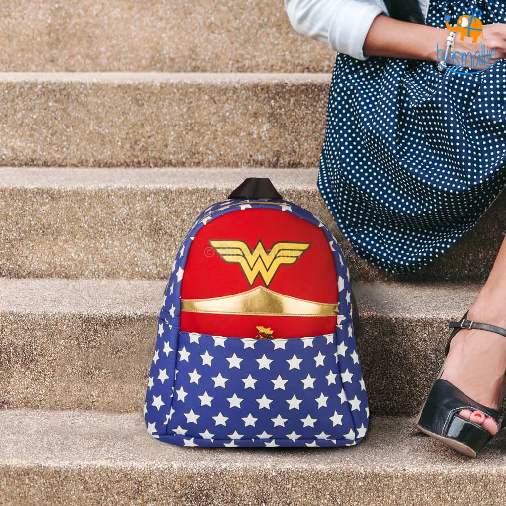 Wonder Woman Mini Backpack