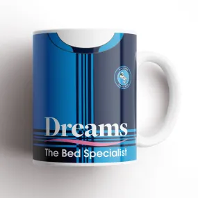 Wycombe Wanderers '21-22 Home Mug