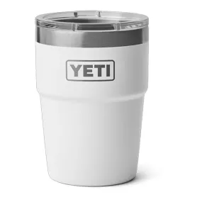 Yeti Rambler 16 Oz Cup - White