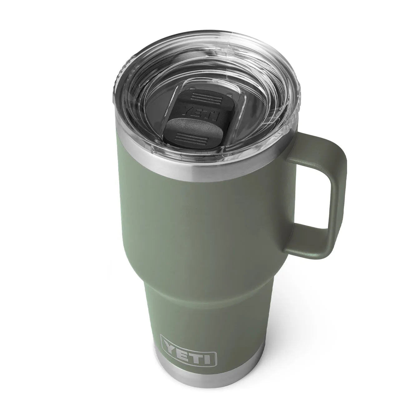 YETI Rambler 30oz Travel Mug Camp Green