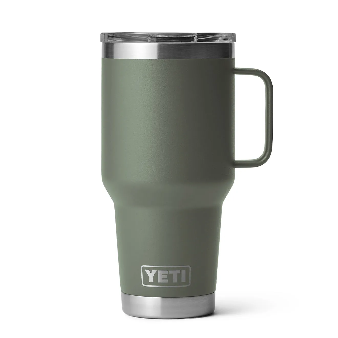 YETI Rambler 30oz Travel Mug Camp Green