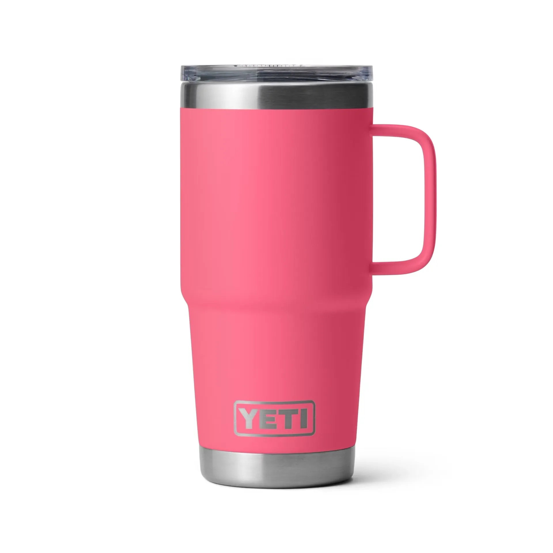 YETI Rambler R20 Travel Mug Tropical Pink