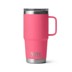 YETI Rambler R20 Travel Mug Tropical Pink