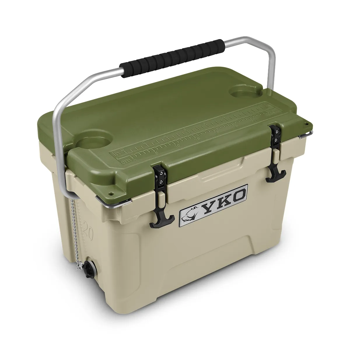 YKO Hard Cooler 20 qt