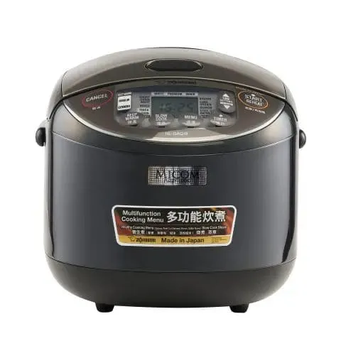 ZOJIRUSHI MICOM Rice Cooker & Warmer 1.8 Li / 10 Cups  "Made in Japan"