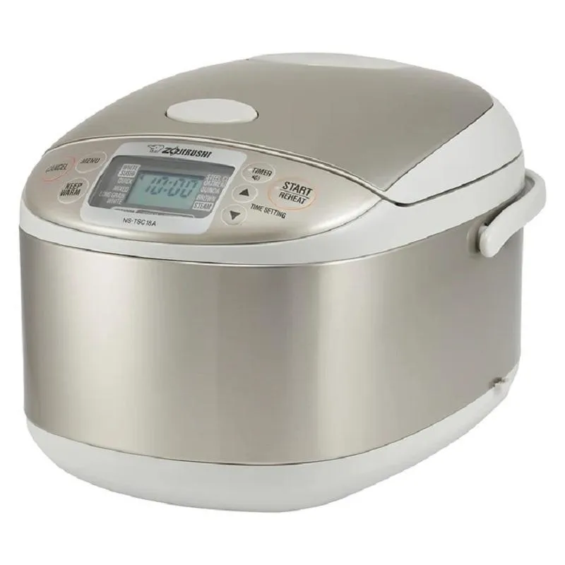 Zojirushi Micom Rice Cooker & Warmer NS- 10 Cups