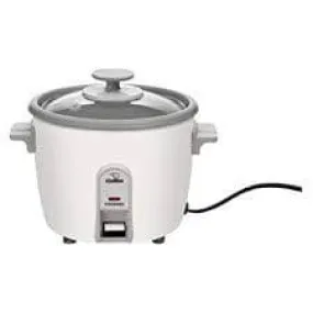 Zojirushi RICE COOKER, 3 CUP White