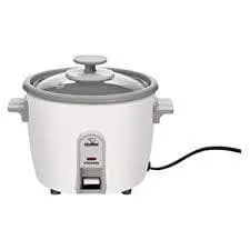 Zojirushi RICE COOKER, 3 CUP White