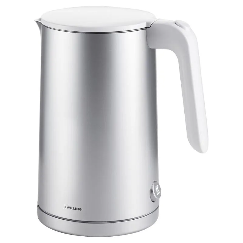 Zwilling Enfinigy Electric Kettle, Silver 1.5 L